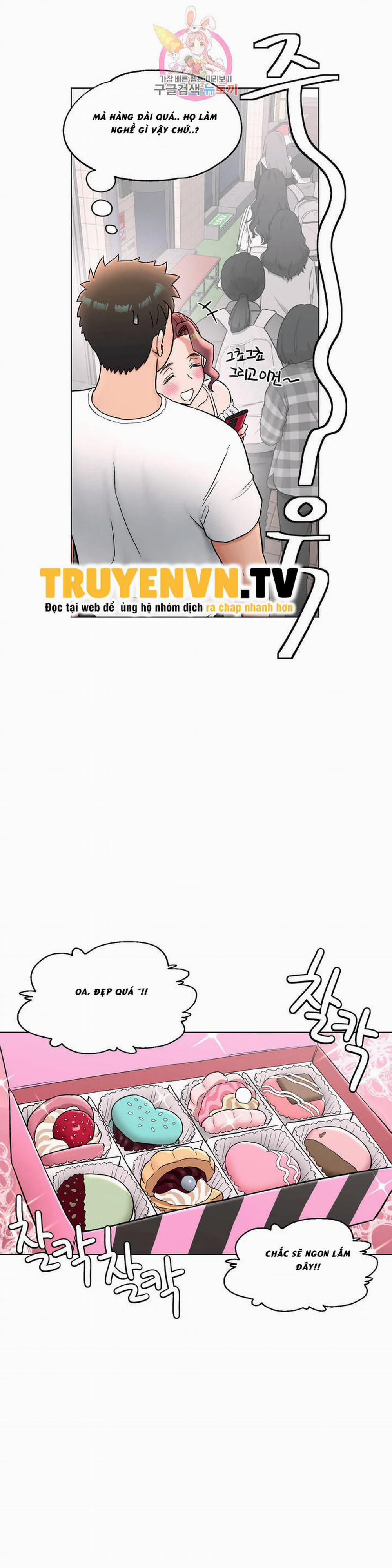 Phòng Tập Gym Bí Mật 69 trang 18