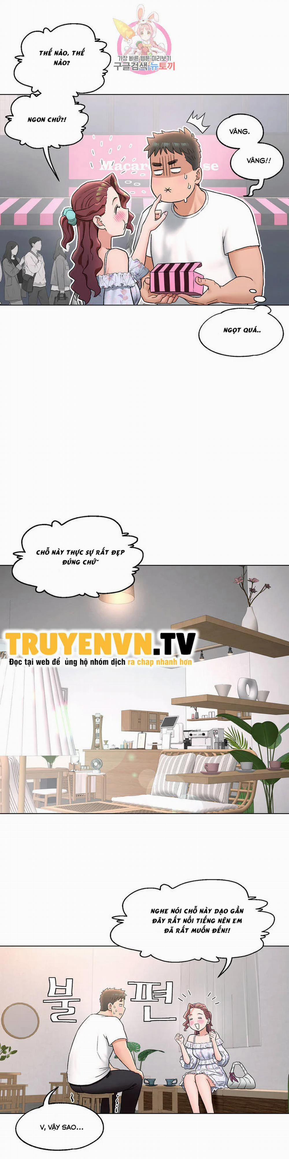 Phòng Tập Gym Bí Mật 69 trang 19