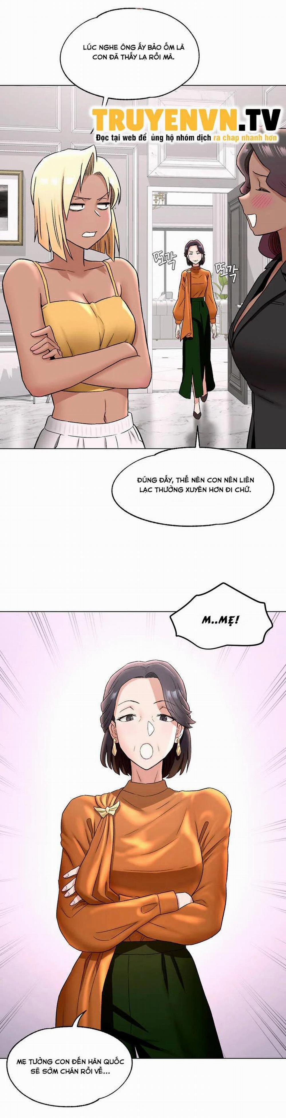 Phòng Tập Gym Bí Mật 69 trang 3