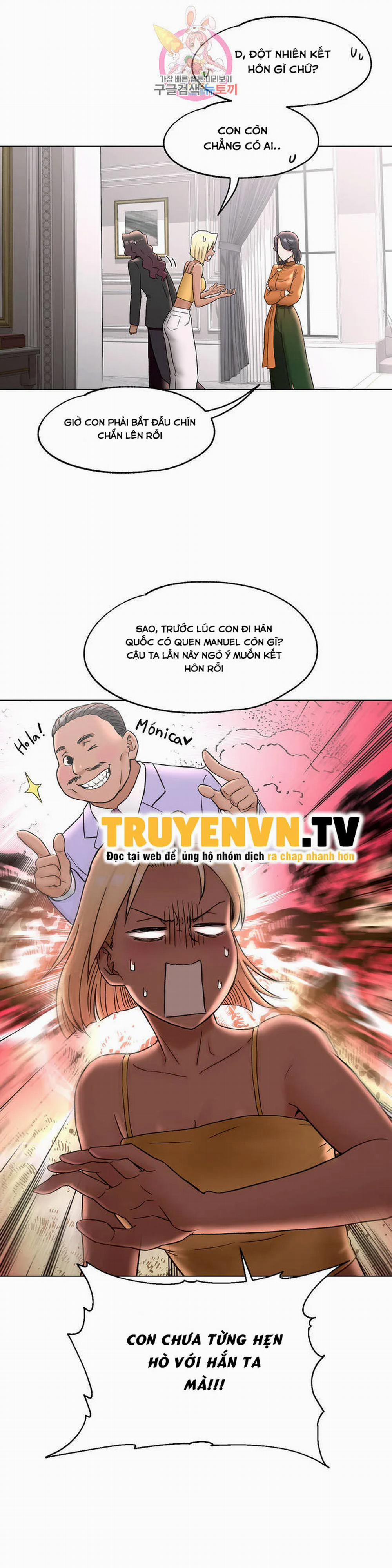 Phòng Tập Gym Bí Mật 69 trang 5