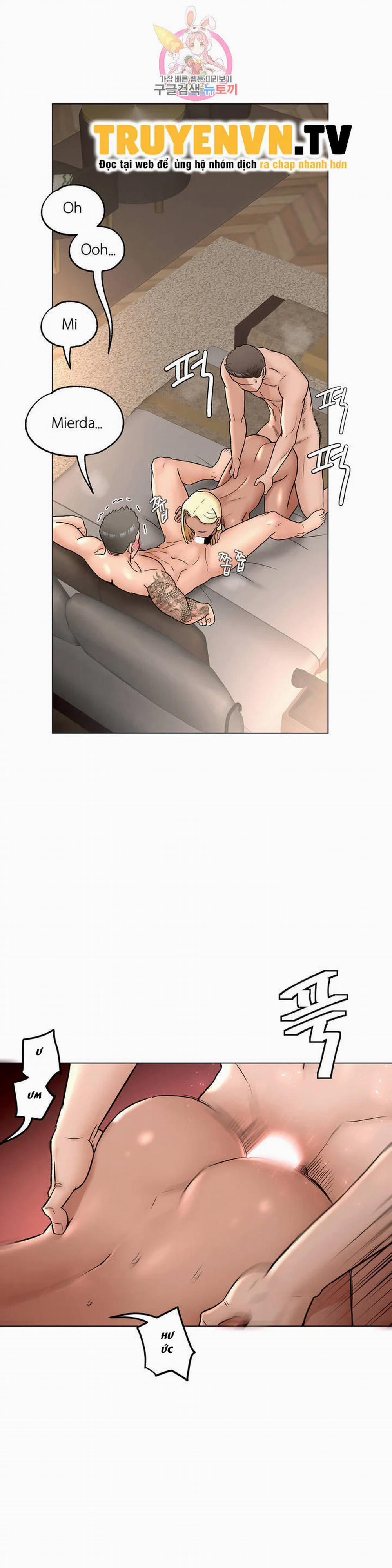 Phòng Tập Gym Bí Mật 69 trang 9