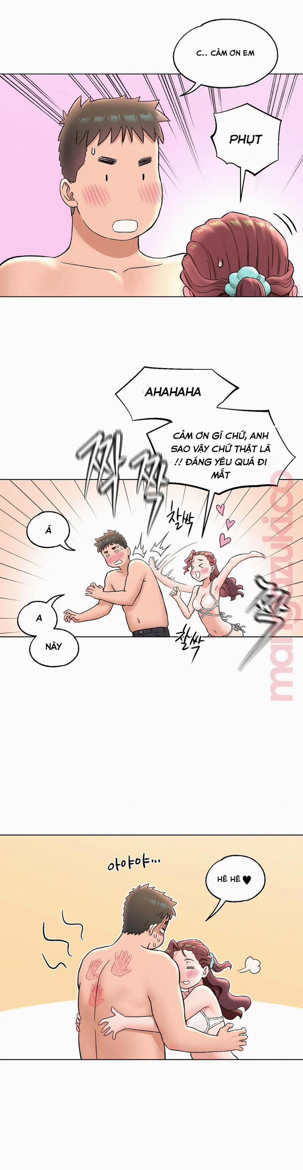 Phòng Tập Gym Bí Mật 70 trang 15