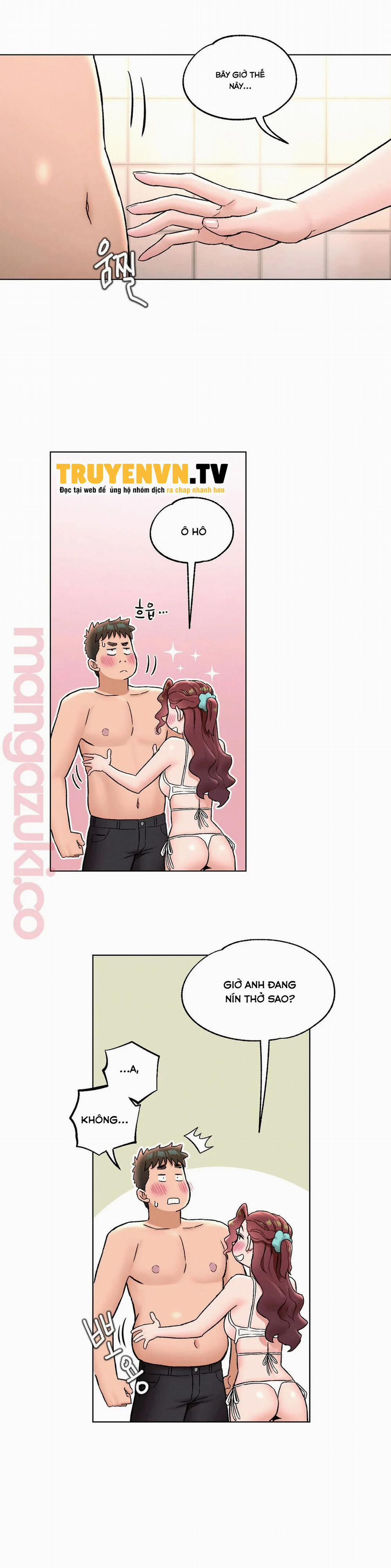 Phòng Tập Gym Bí Mật 70 trang 6