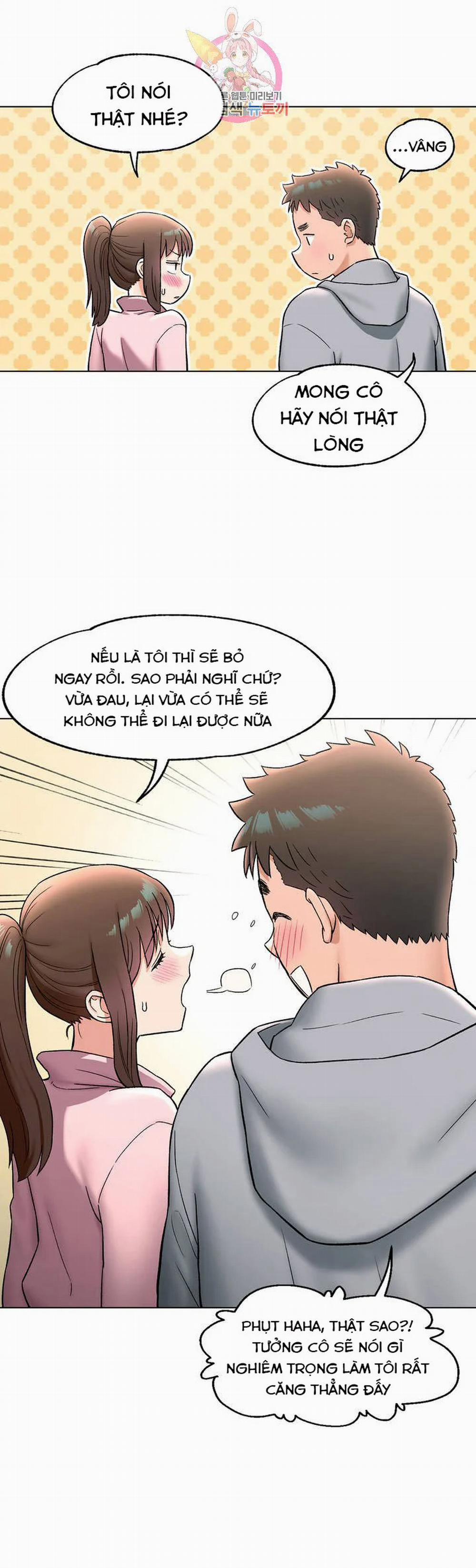 Phòng Tập Gym Bí Mật 72 trang 16