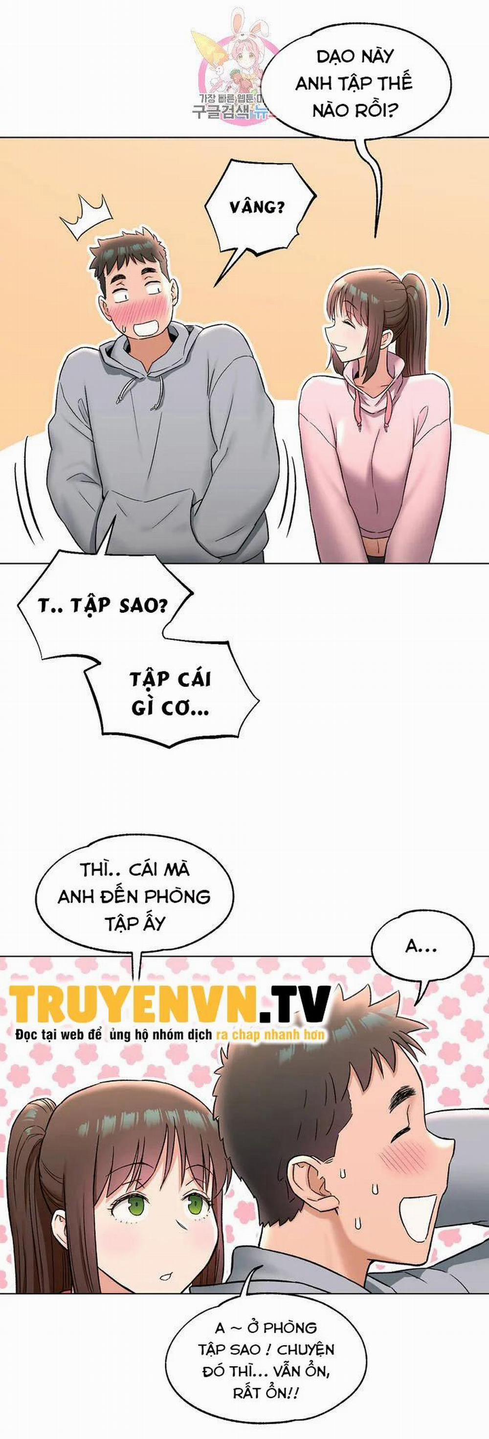 Phòng Tập Gym Bí Mật 72 trang 2