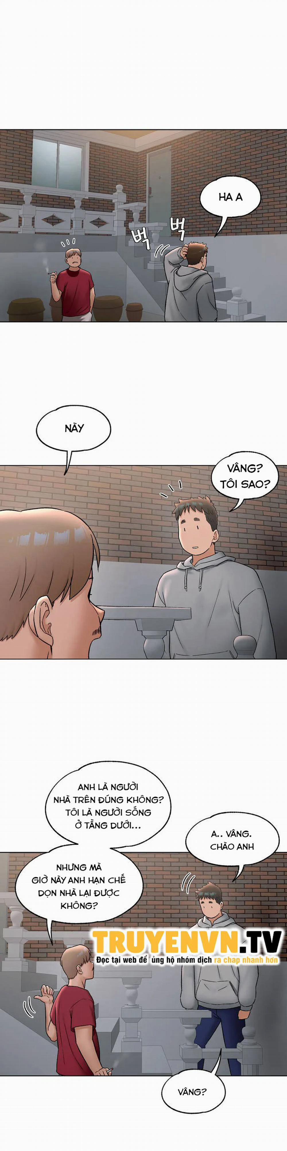 Phòng Tập Gym Bí Mật 72 trang 24