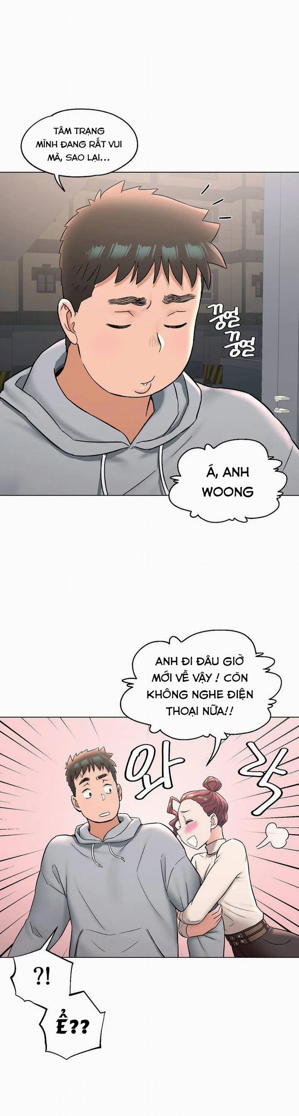 Phòng Tập Gym Bí Mật 72 trang 26