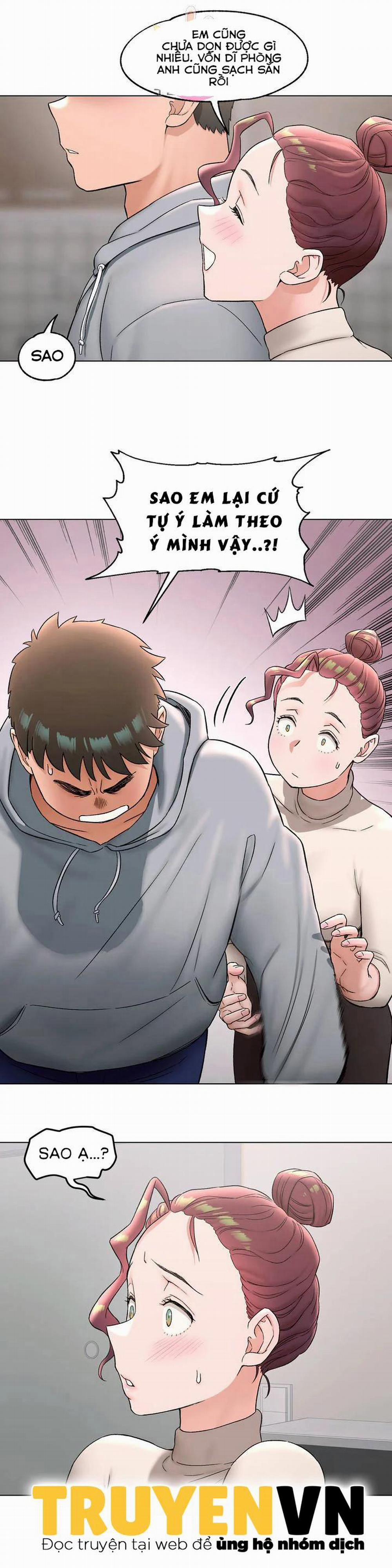 Phòng Tập Gym Bí Mật 73 trang 0