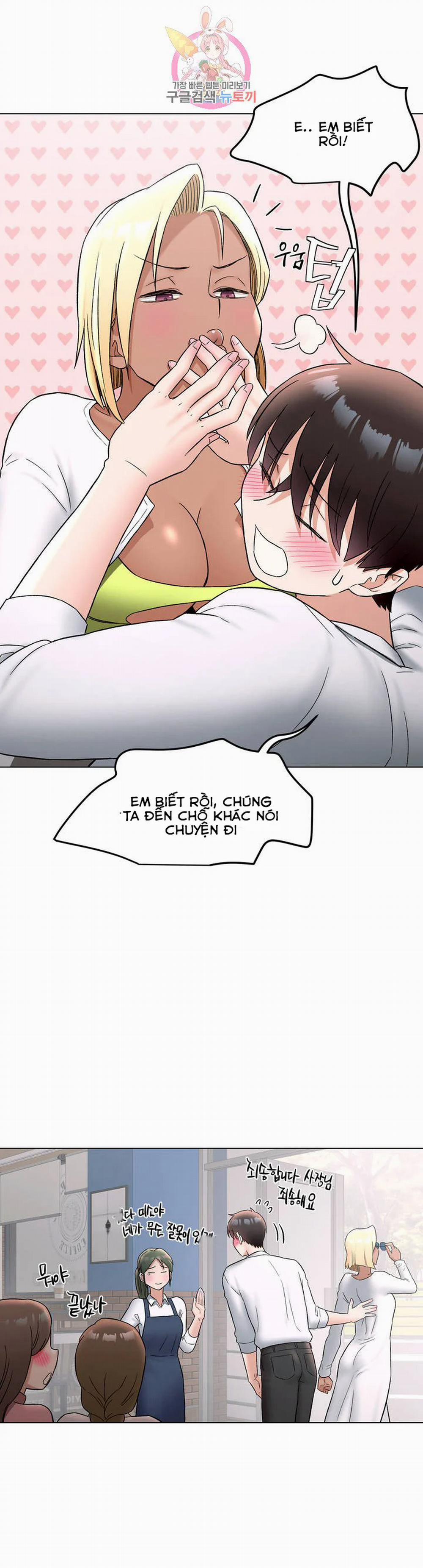 Phòng Tập Gym Bí Mật 73 trang 20