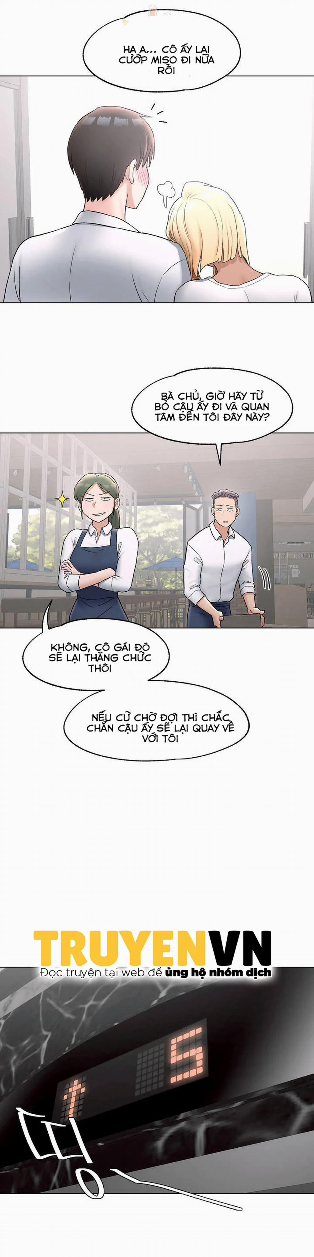 Phòng Tập Gym Bí Mật 73 trang 21