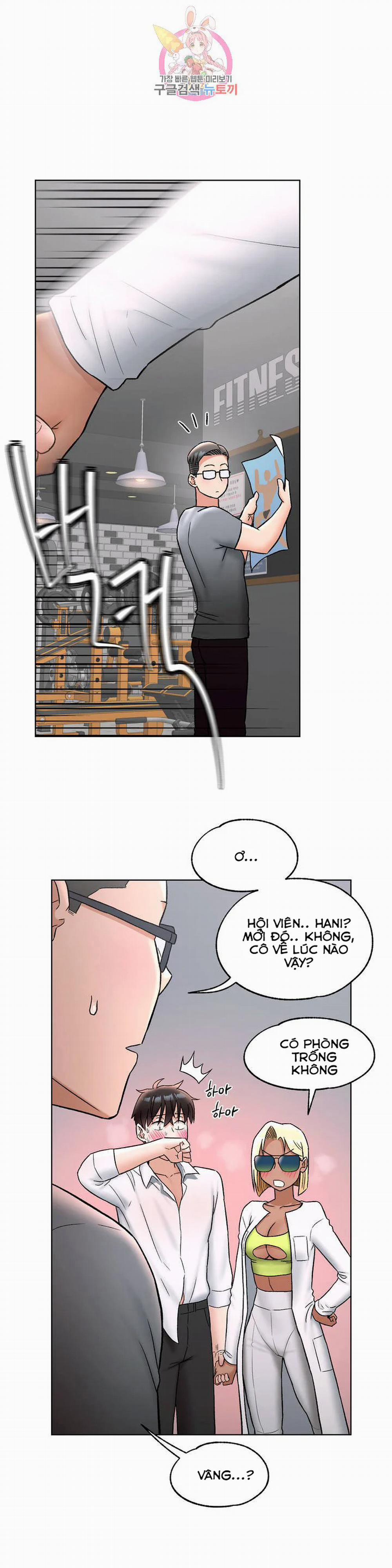 Phòng Tập Gym Bí Mật 73 trang 22
