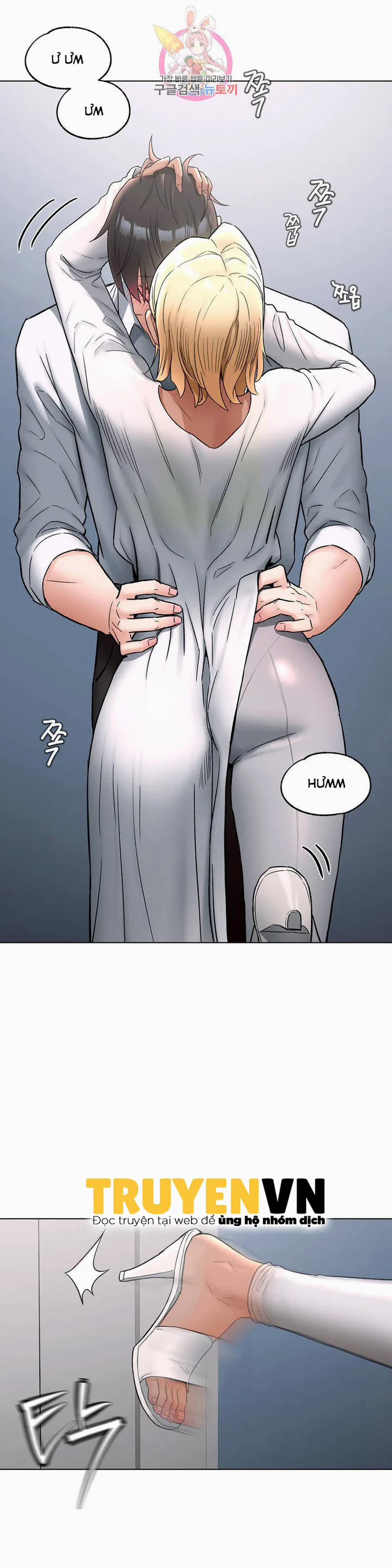 Phòng Tập Gym Bí Mật 73 trang 25