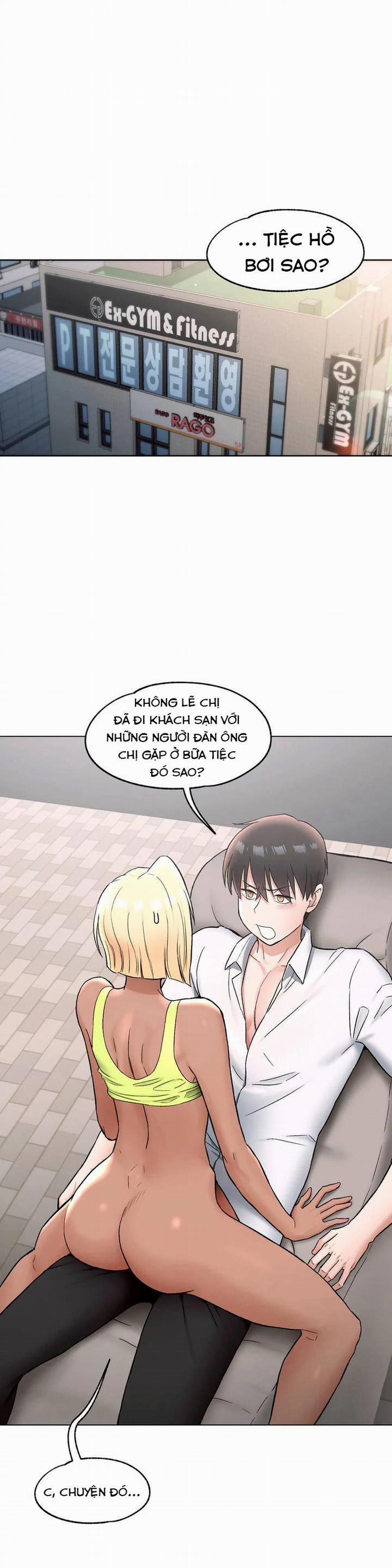 Phòng Tập Gym Bí Mật 74 trang 1