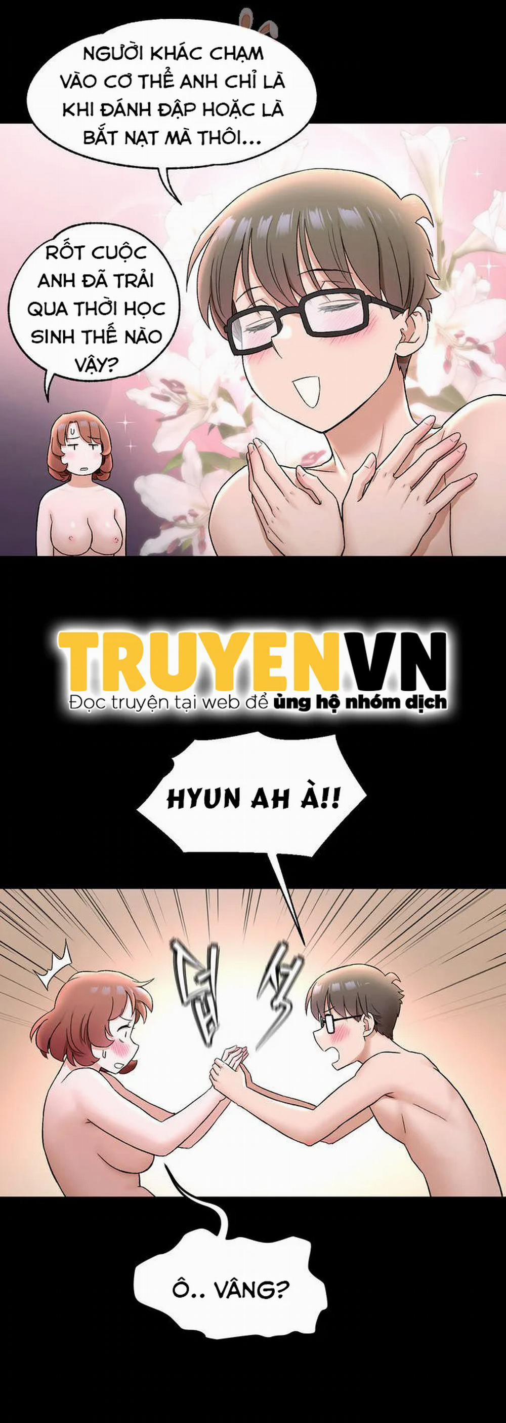 Phòng Tập Gym Bí Mật 74 trang 16