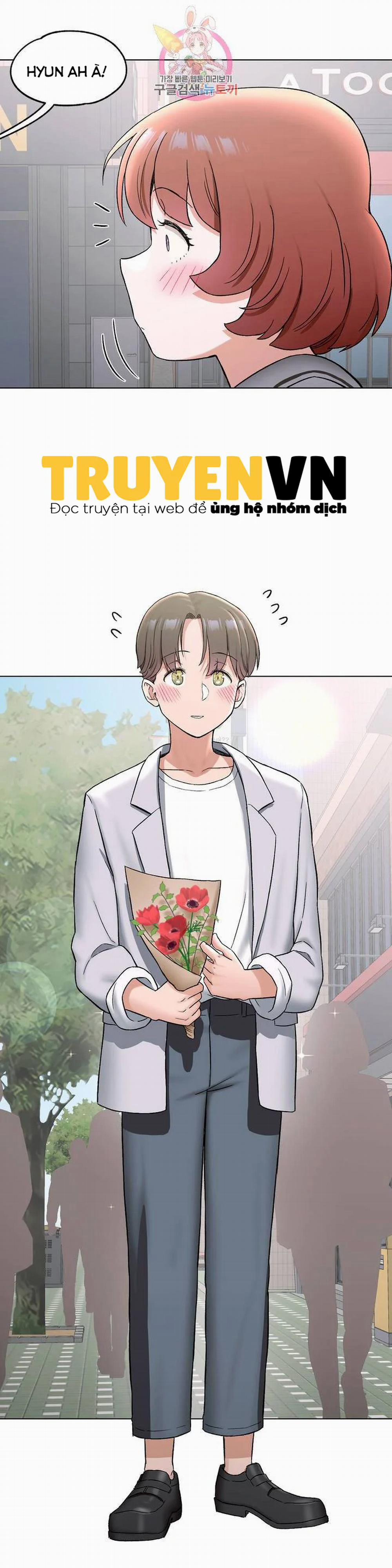 Phòng Tập Gym Bí Mật 74 trang 23