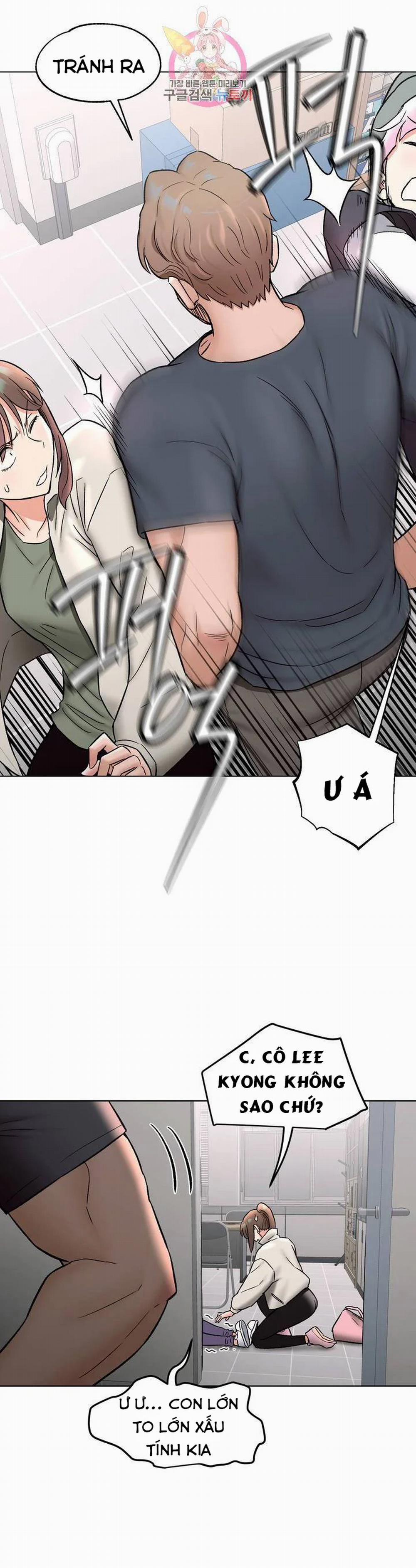 Phòng Tập Gym Bí Mật 74 trang 31