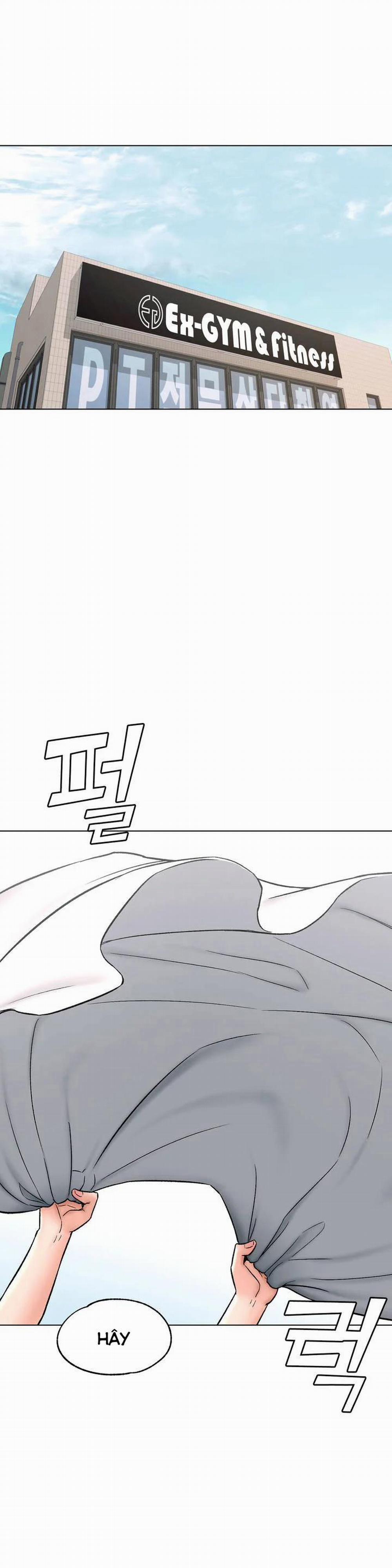 Phòng Tập Gym Bí Mật 77 trang 0
