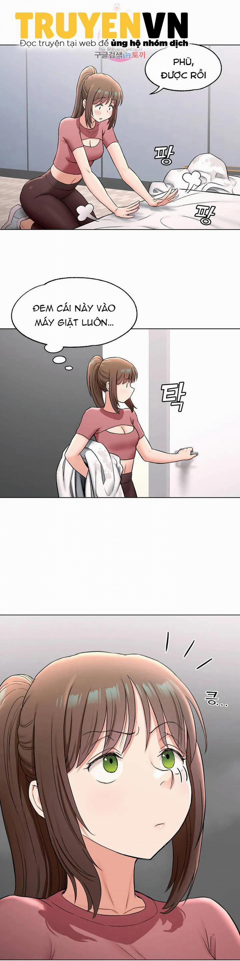 Phòng Tập Gym Bí Mật 77 trang 1