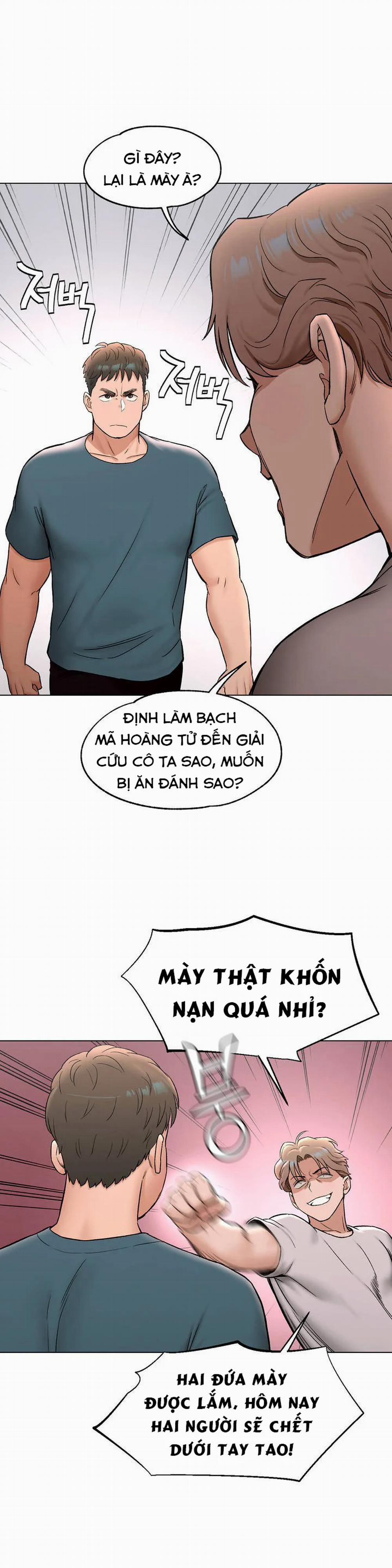 Phòng Tập Gym Bí Mật 77 trang 10