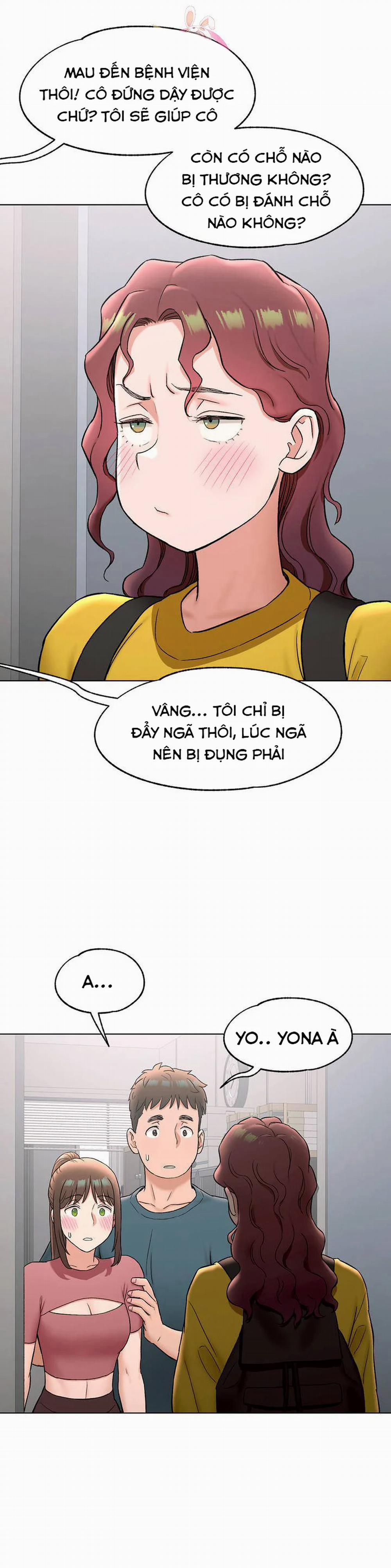 Phòng Tập Gym Bí Mật 77 trang 17