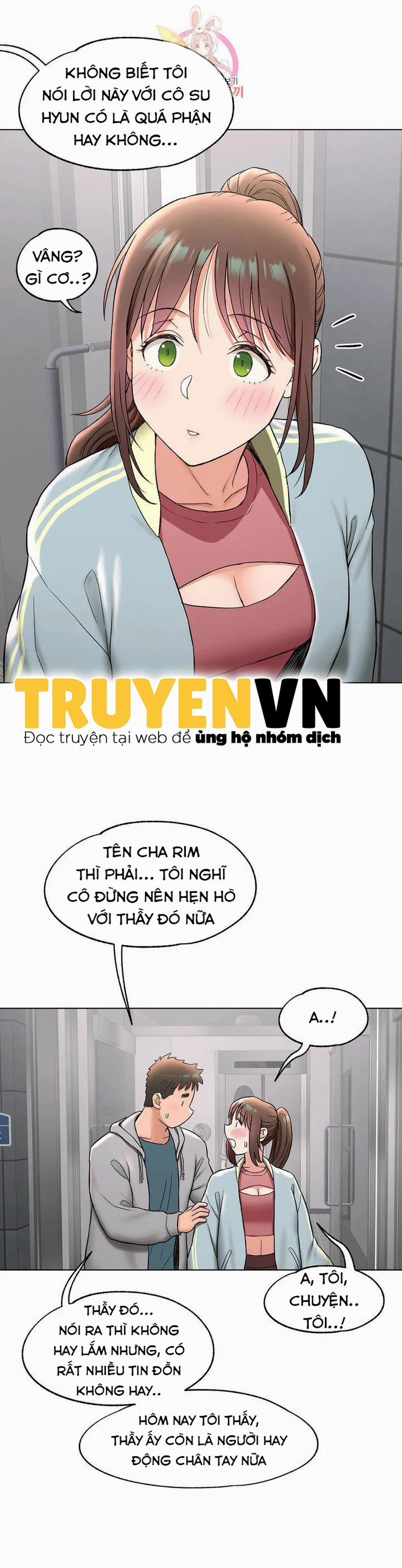 Phòng Tập Gym Bí Mật 77 trang 28