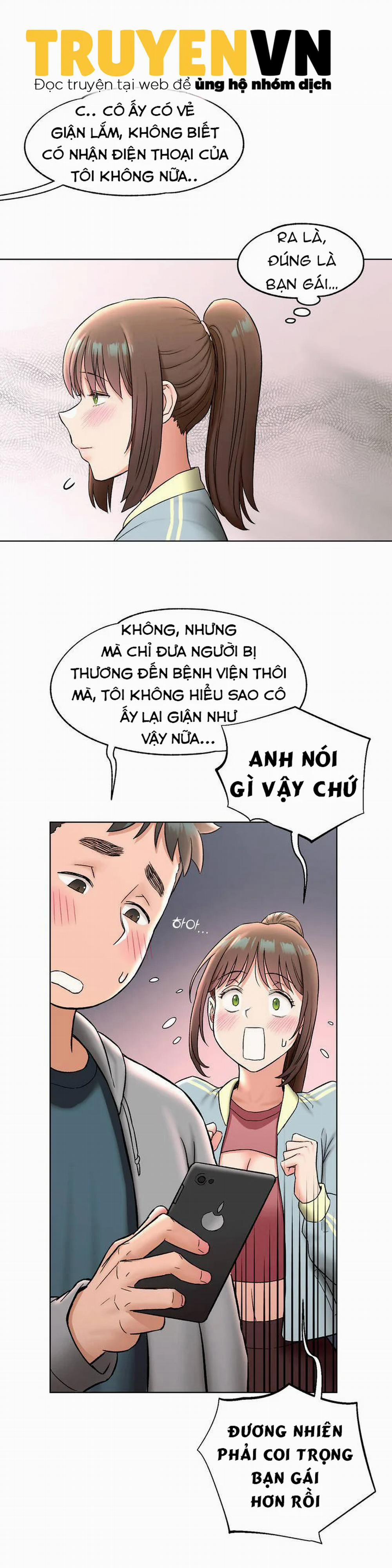 Phòng Tập Gym Bí Mật 77 trang 31