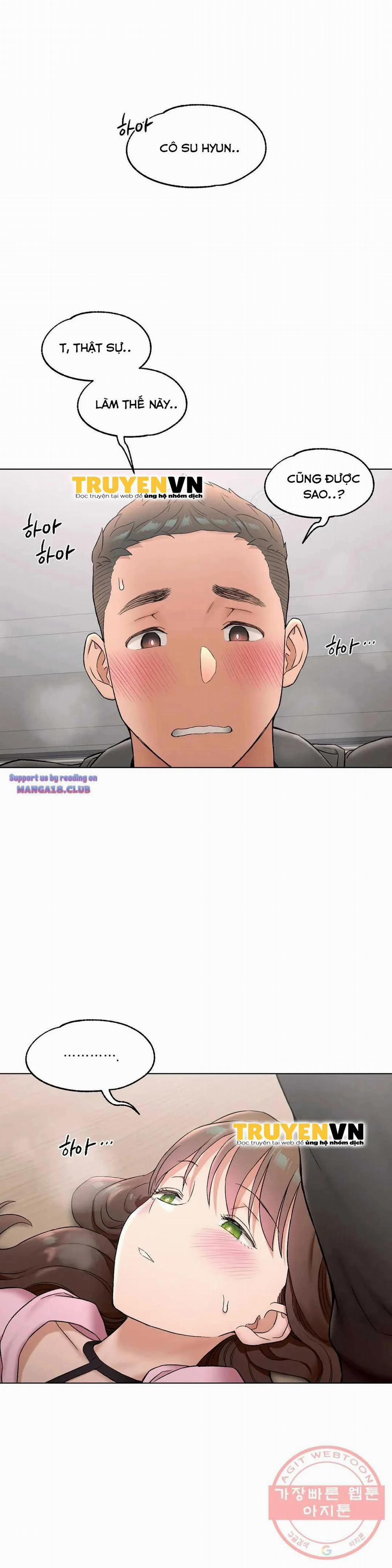 Phòng Tập Gym Bí Mật 81 trang 1