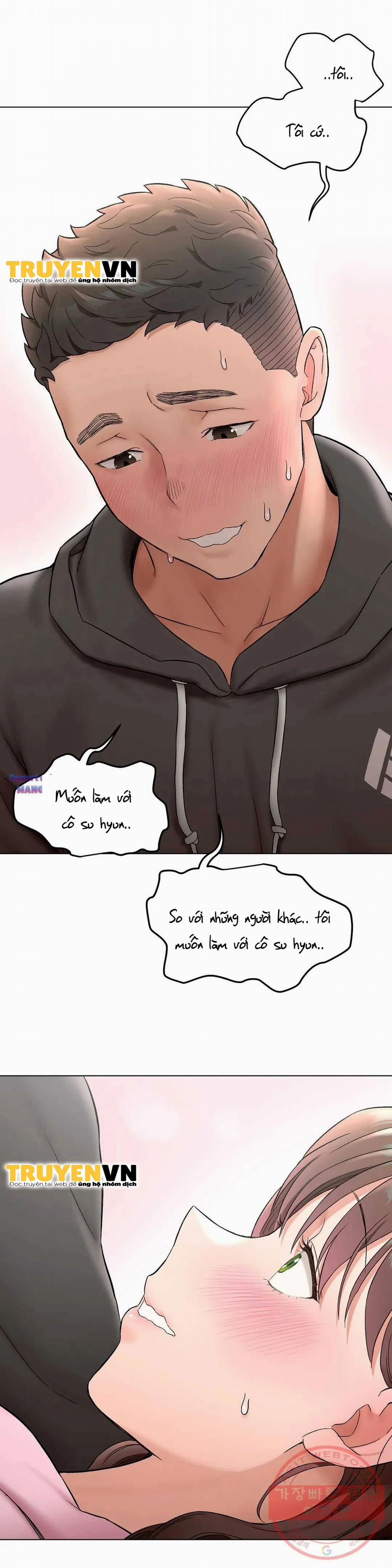 Phòng Tập Gym Bí Mật 81 trang 24