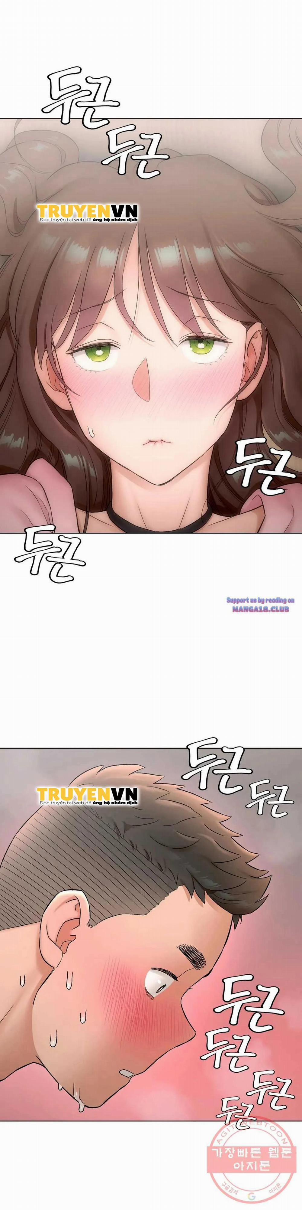 Phòng Tập Gym Bí Mật 81 trang 3