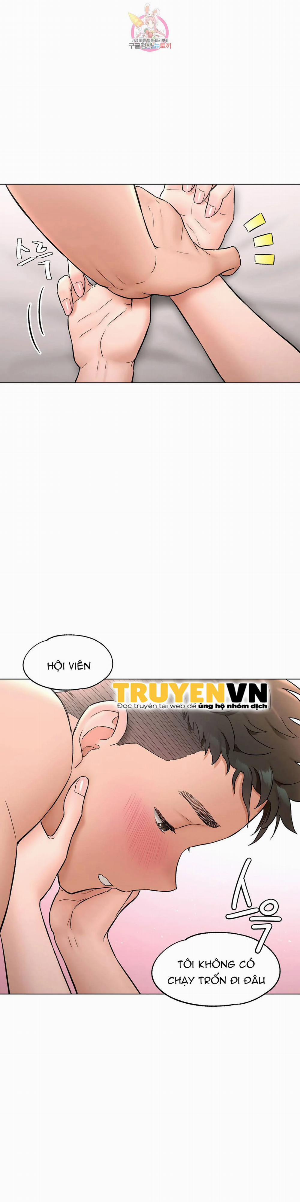 Phòng Tập Gym Bí Mật 82 trang 19