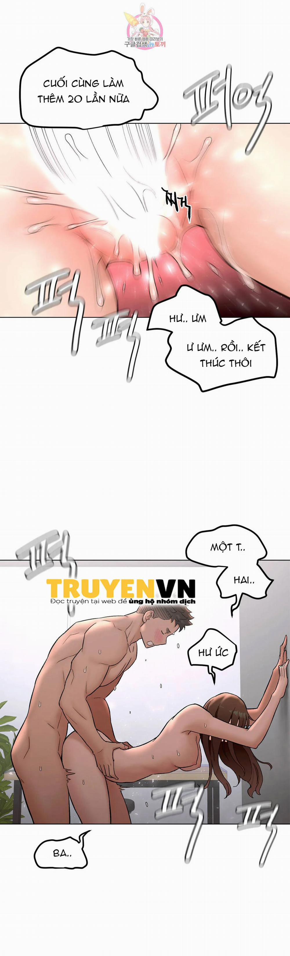 Phòng Tập Gym Bí Mật 82 trang 26