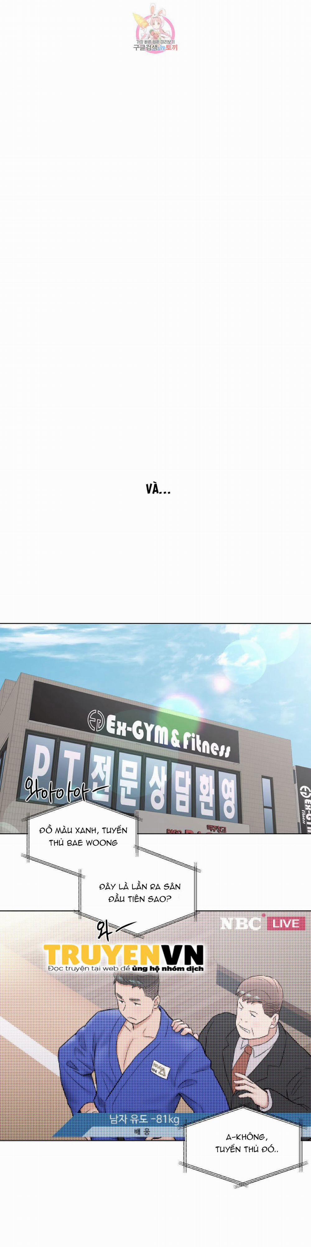 Phòng Tập Gym Bí Mật 82 trang 37