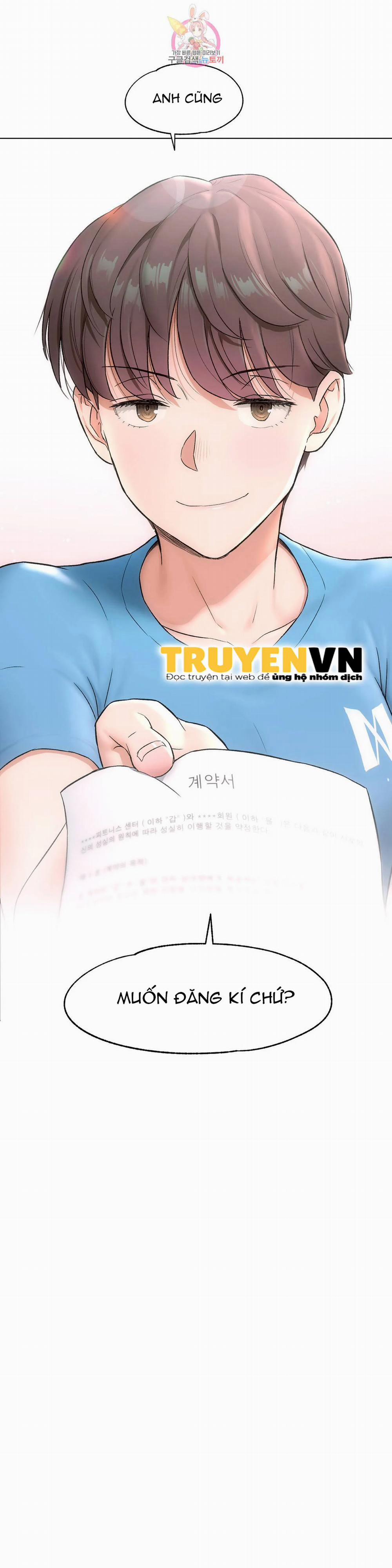 Phòng Tập Gym Bí Mật 82 trang 43