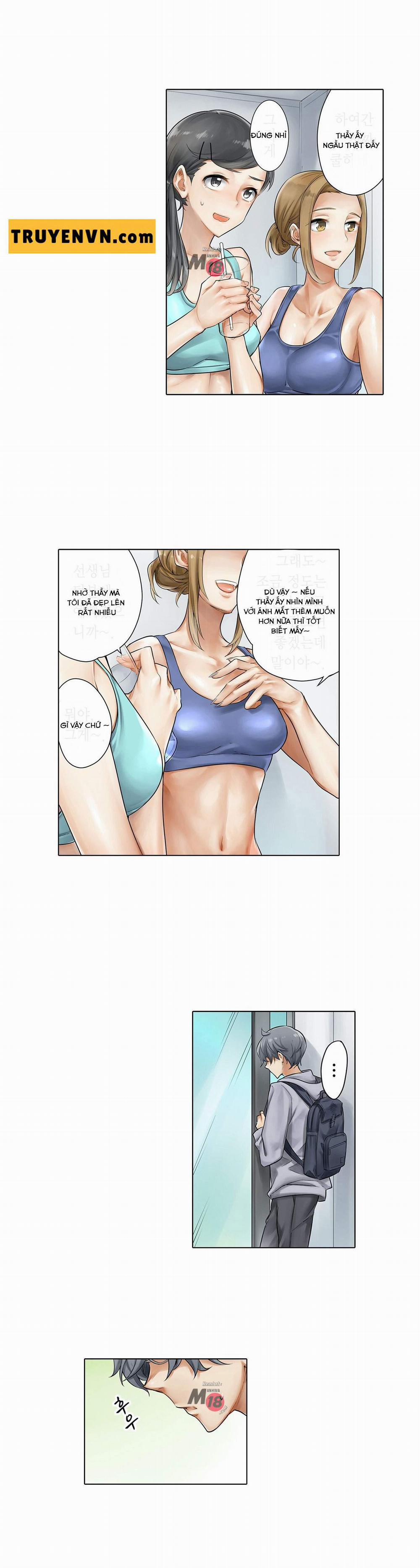 Phòng Tập Gym Khiêu Gợi 1 trang 1