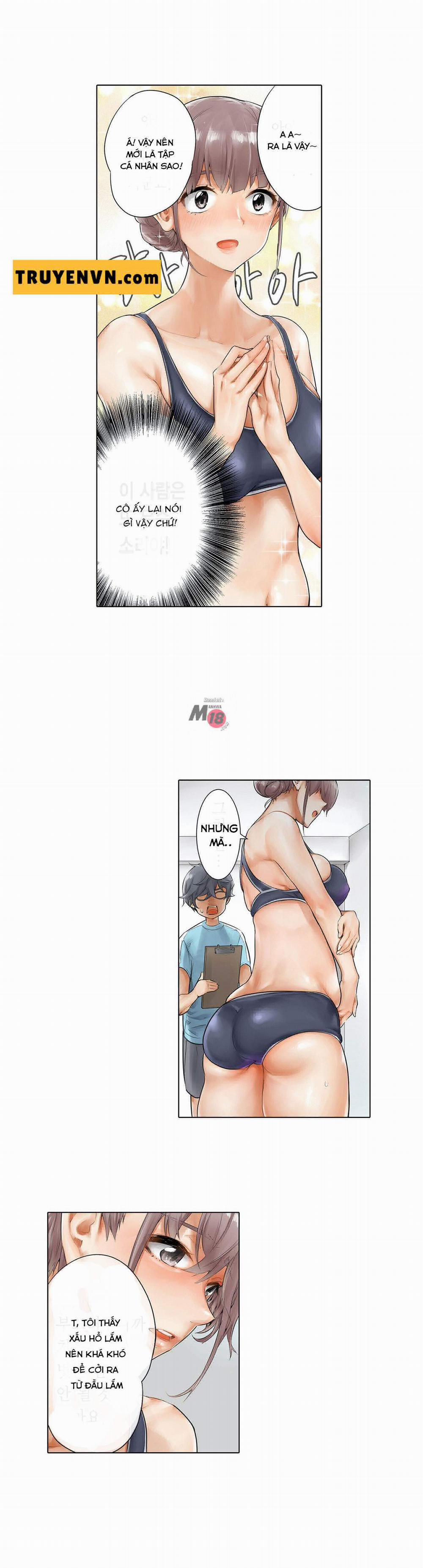 Phòng Tập Gym Khiêu Gợi 1 trang 13