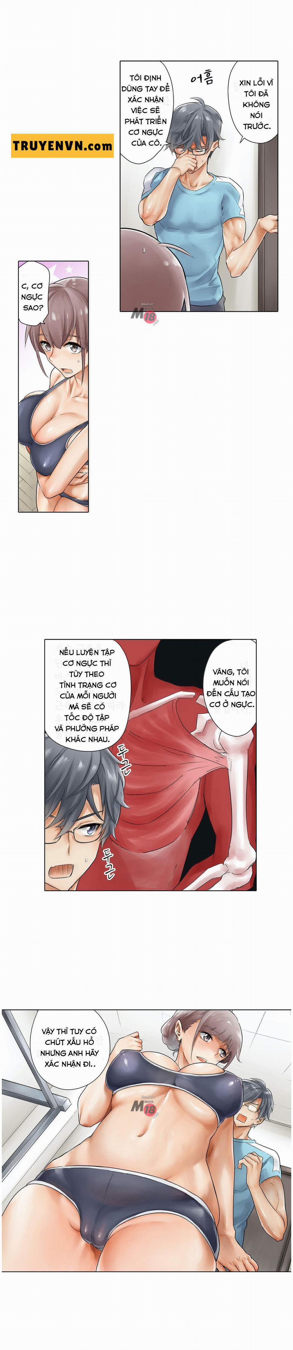 Phòng Tập Gym Khiêu Gợi 1 trang 17