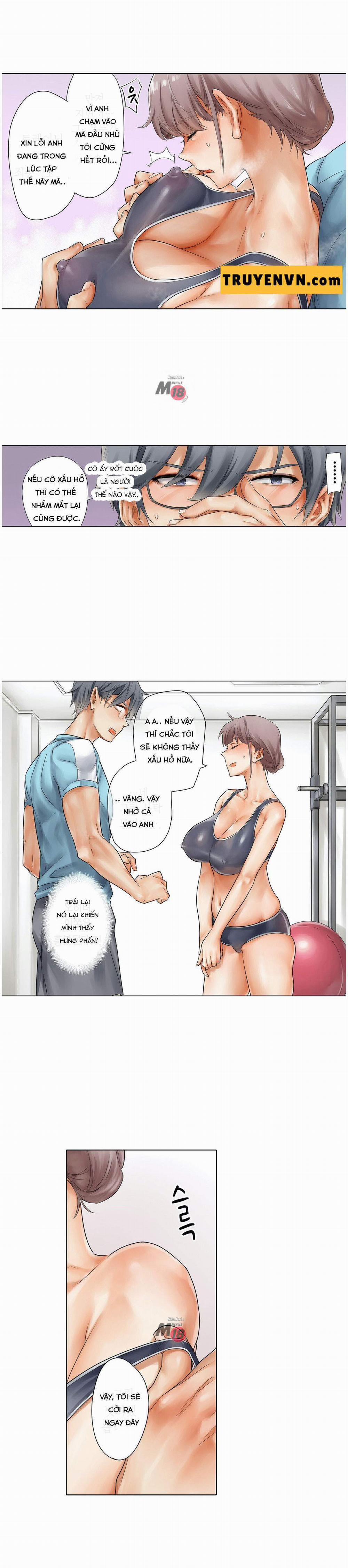 Phòng Tập Gym Khiêu Gợi 1 trang 21