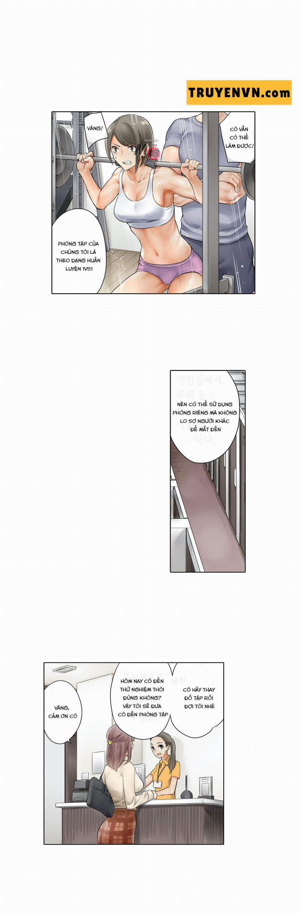 Phòng Tập Gym Khiêu Gợi 1 trang 4
