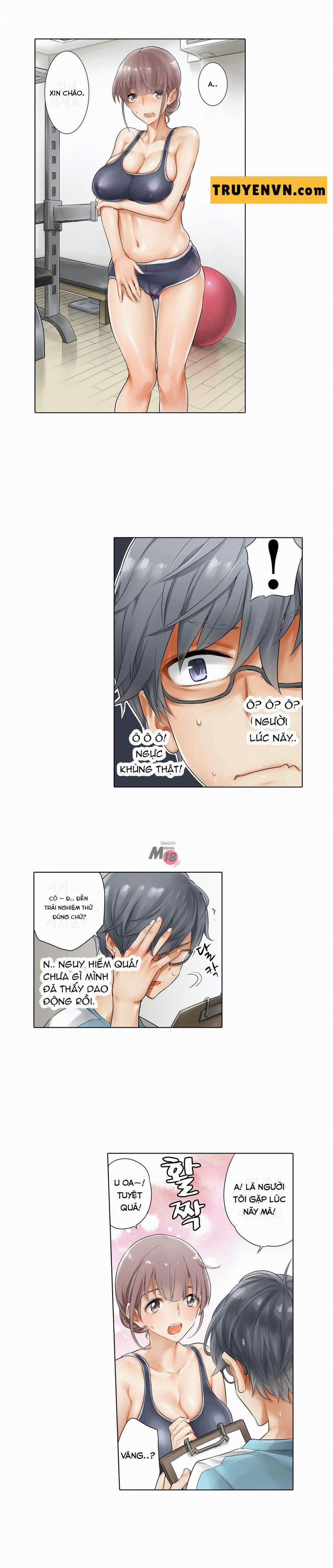 Phòng Tập Gym Khiêu Gợi 1 trang 7