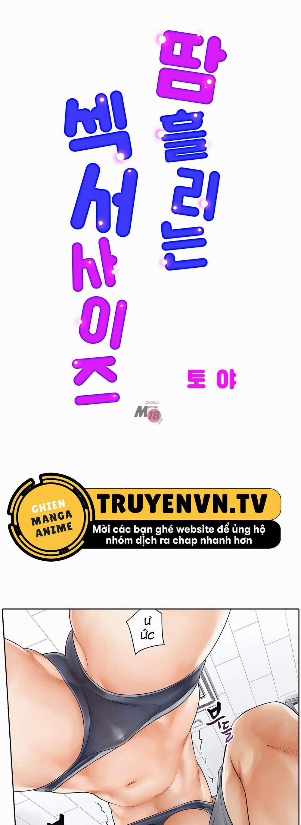 Phòng Tập Gym Khiêu Gợi 10 trang 0