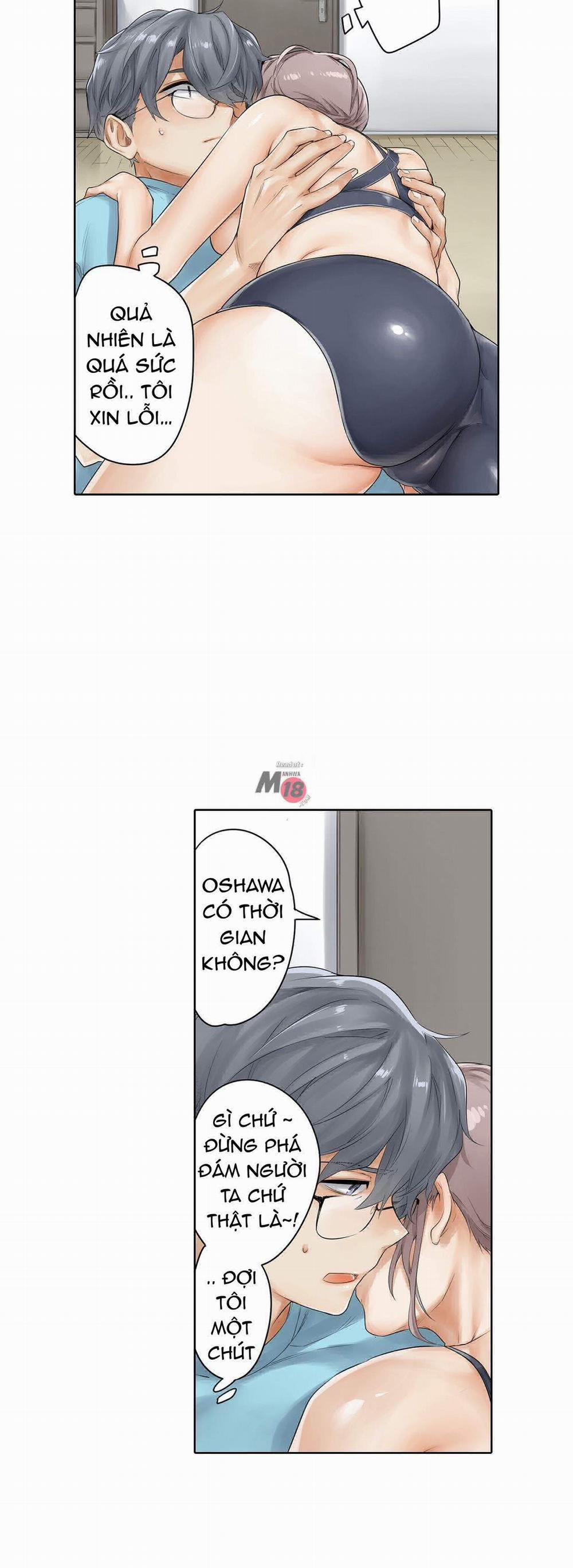 Phòng Tập Gym Khiêu Gợi 10 trang 10