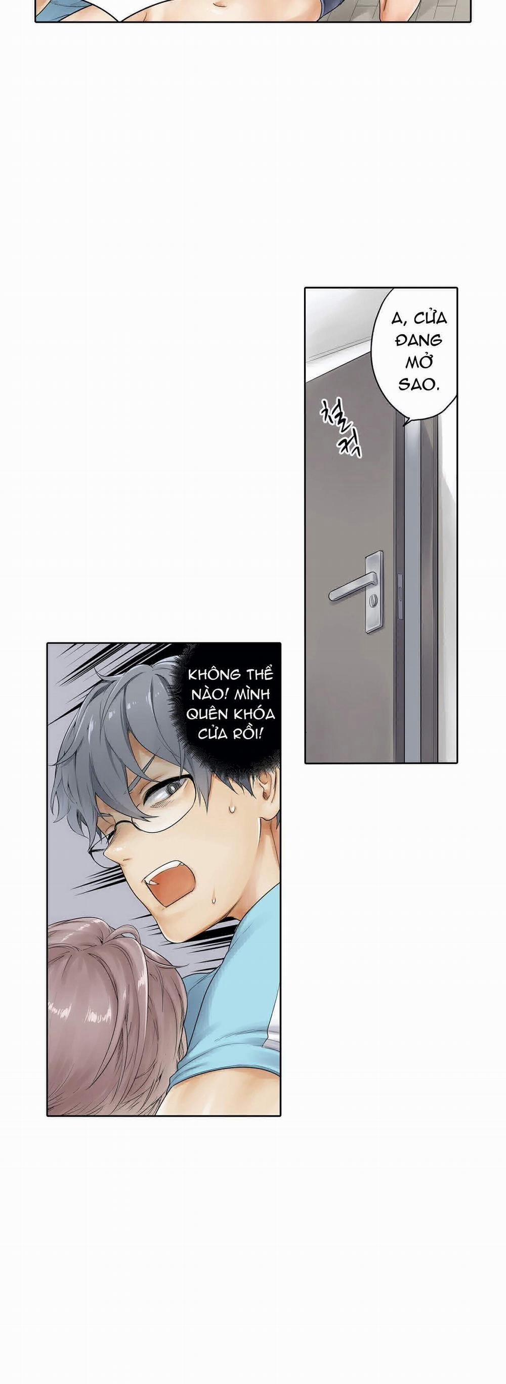 Phòng Tập Gym Khiêu Gợi 10 trang 12