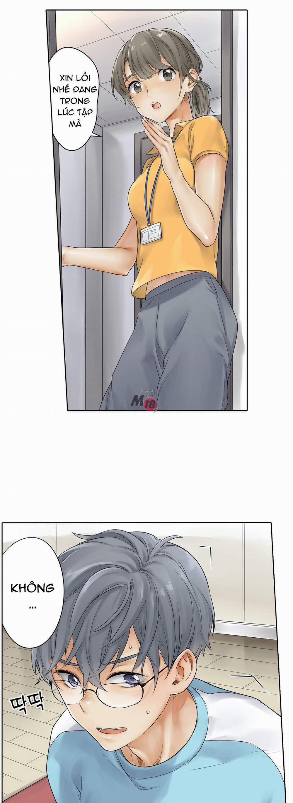 Phòng Tập Gym Khiêu Gợi 10 trang 13