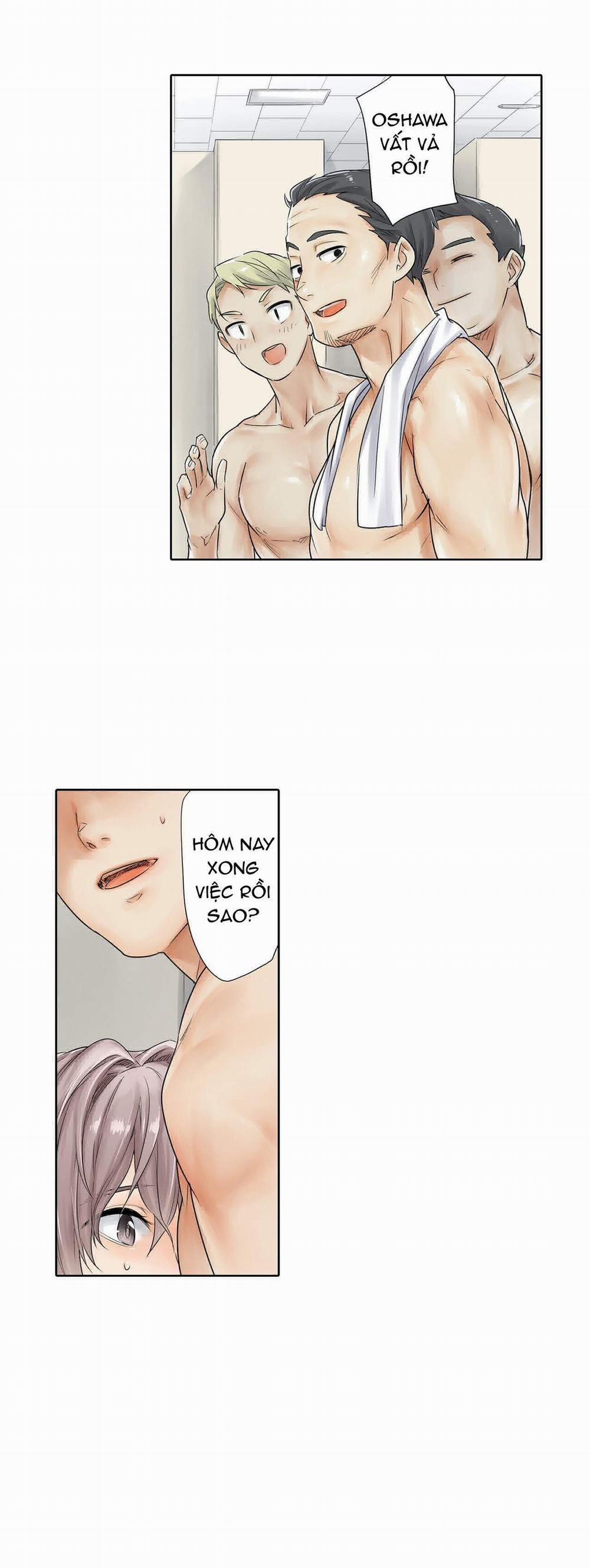 Phòng Tập Gym Khiêu Gợi 11 trang 16