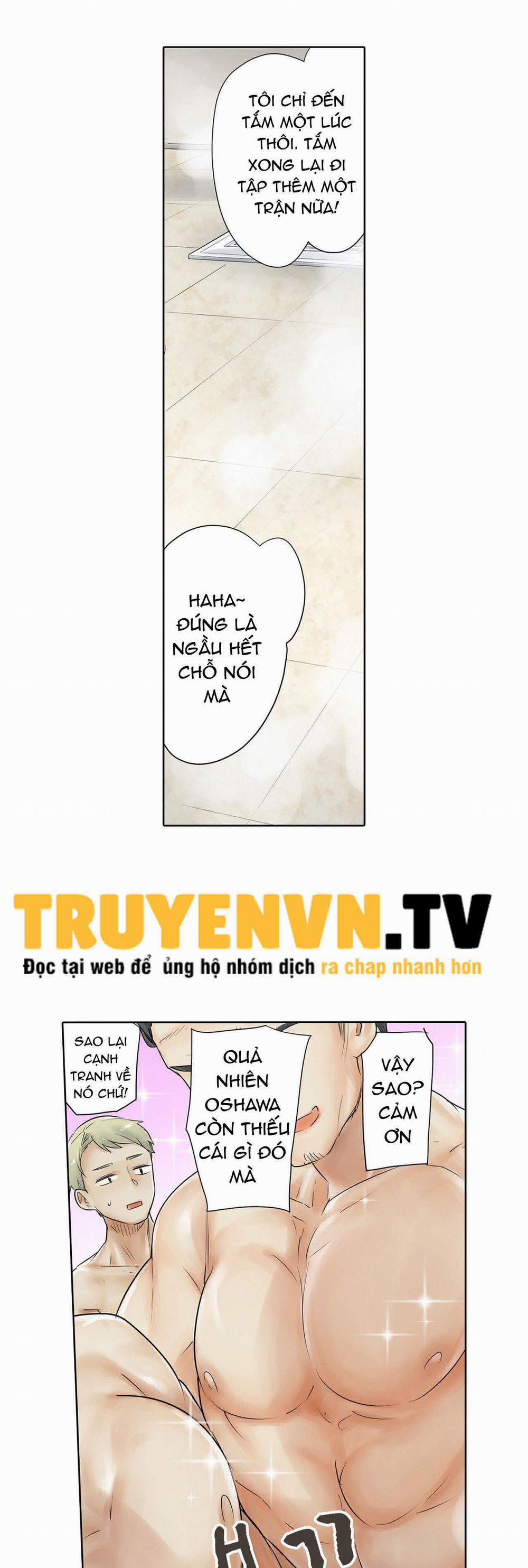 Phòng Tập Gym Khiêu Gợi 11 trang 17