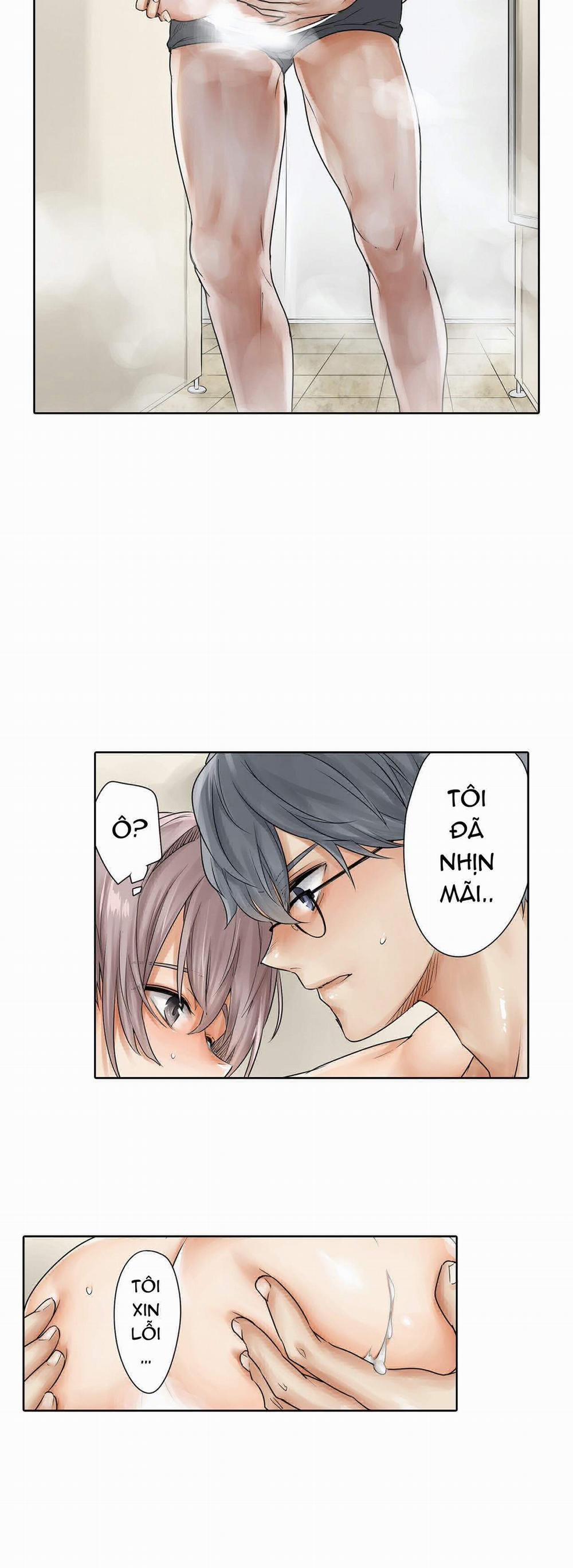 Phòng Tập Gym Khiêu Gợi 11 trang 34