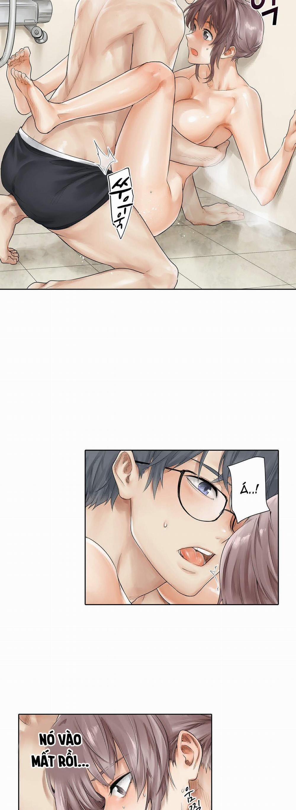 Phòng Tập Gym Khiêu Gợi 11 trang 38