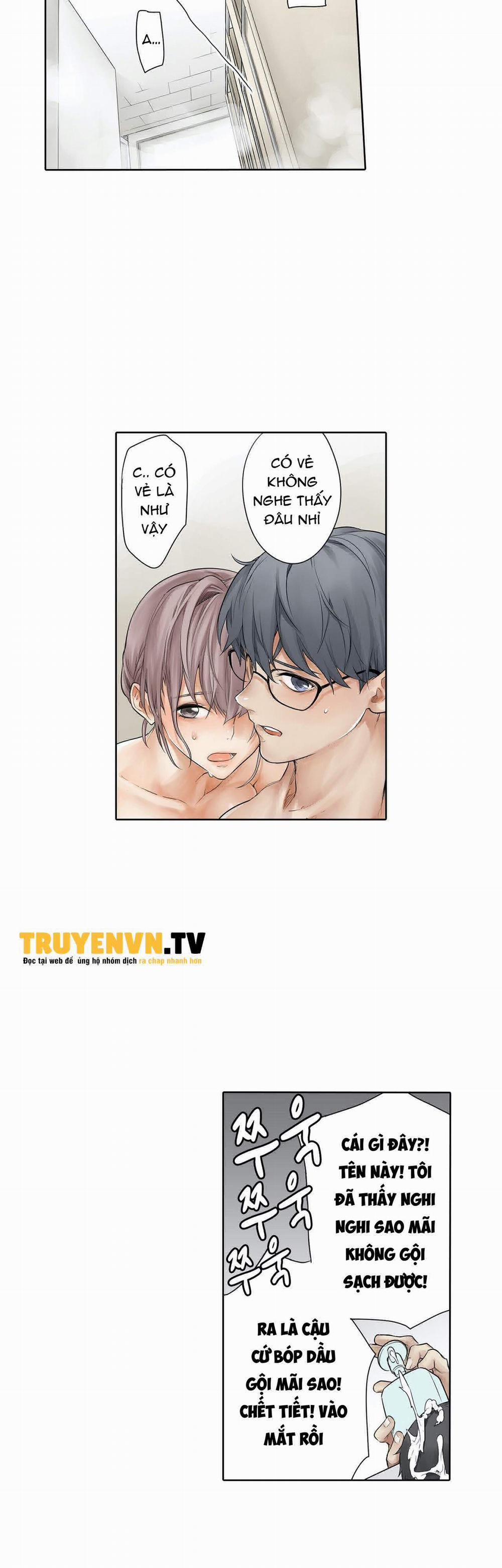 Phòng Tập Gym Khiêu Gợi 12 trang 12