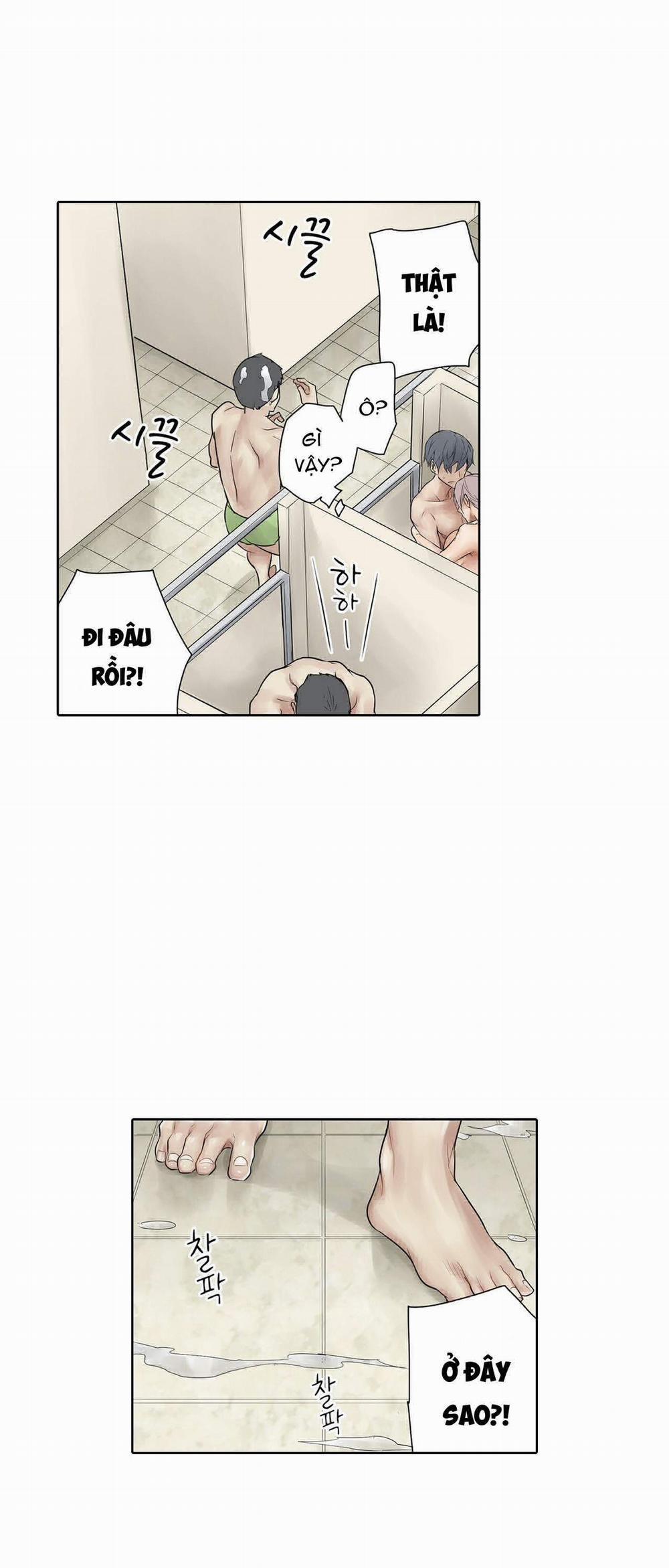 Phòng Tập Gym Khiêu Gợi 12 trang 13