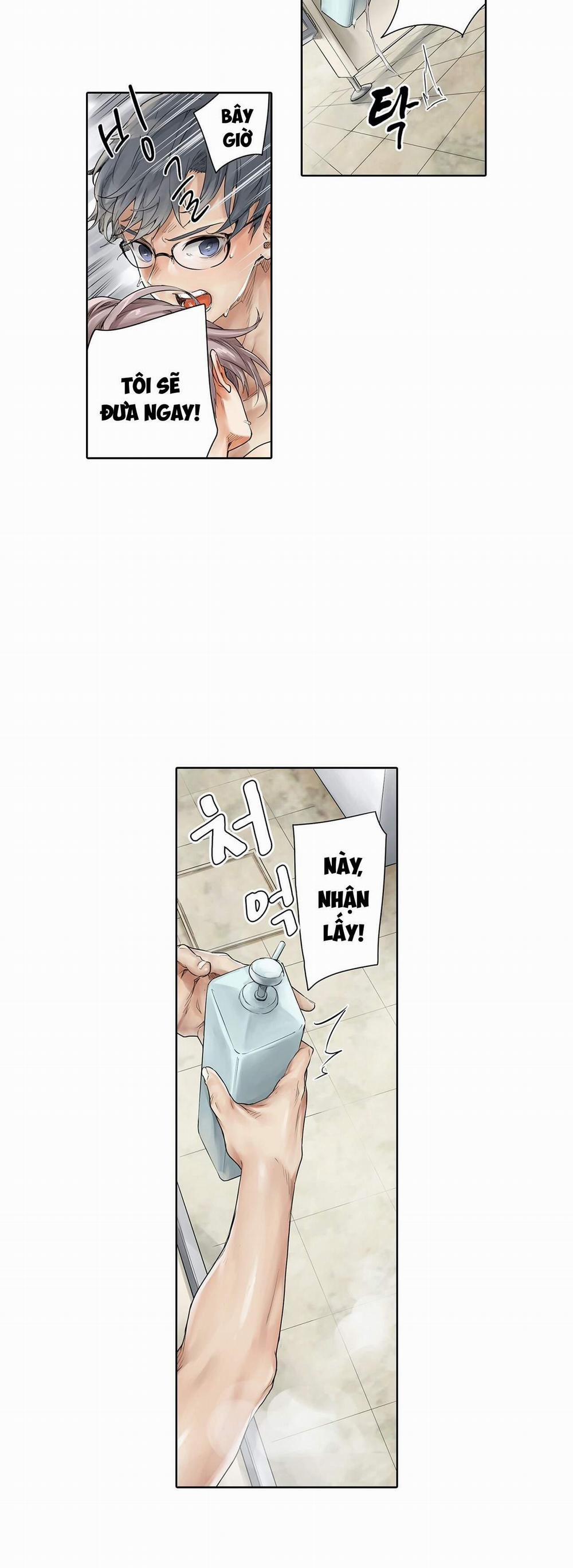 Phòng Tập Gym Khiêu Gợi 12 trang 2